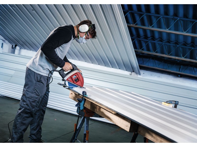 List za krožno žago Bosch EXPERT Steel, Dimenzije: 210x2/1,6x30mm, Zob: 48, 2608643057